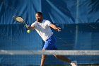 MTen vs Assumption  Wheaton College Men's Tennis vs Assumption College. - Photo by: KEITH NORDSTROM : Wheaton, Tennis